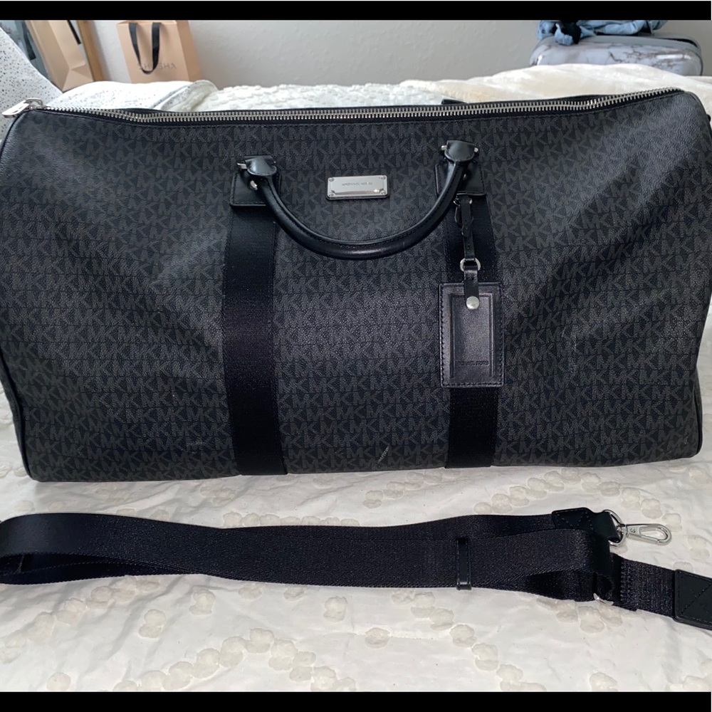 Michael Kors Duffle Bag